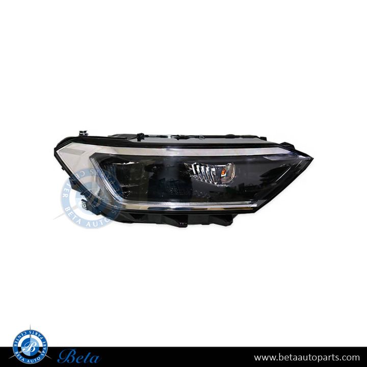 Volkswagen Jetta (2019-Up), Headlamp - China Type (Right), China, 17G941036
