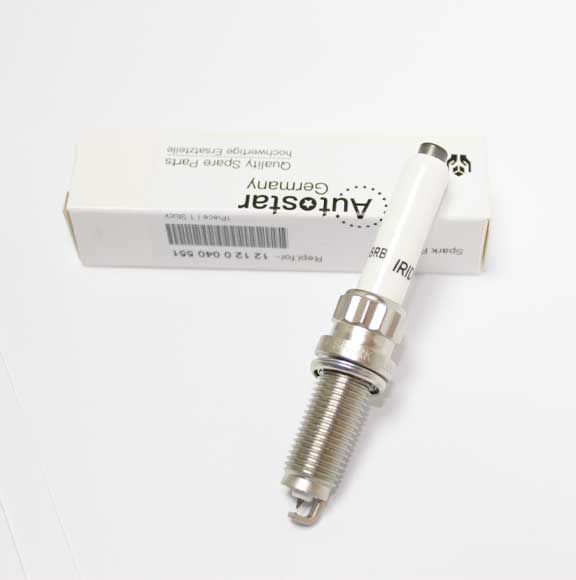 Autostar Germany Spark Plug For BMW 12120040551