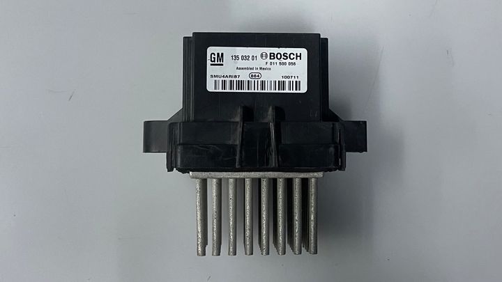 Blower Fan Resistor - 2012 Volkswagen Passat