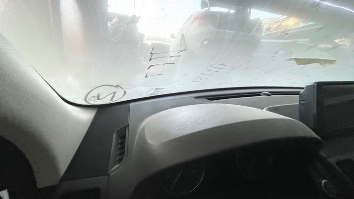 Dashboard - 2014 Land Rover LR2