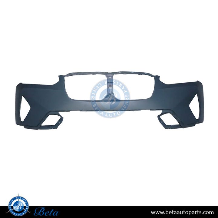 BMW X3 / X4 G01 LCI / G02 LCI (2022-2023), Front Bumper without Park Assist, Taiwan, 51115A40FA4