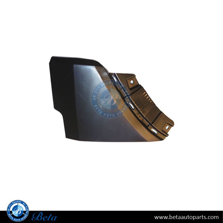 Jetour T2 (2024-Up), Front Bumper Upper Side Cover (Right), OE, F26-2803512