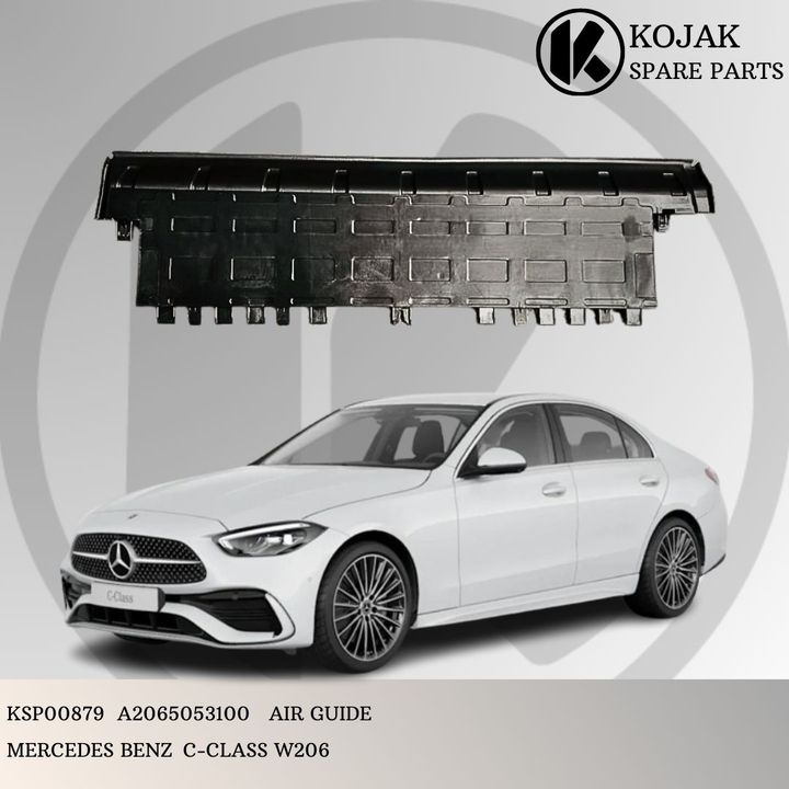 Mercedes-Benz C-Class W206 Air Guide