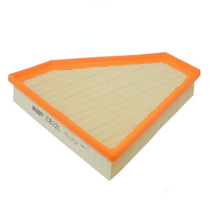 Hengst (HEN # E822L) AIR FILTER For BMW Hatchback 3 E90 E92 13717542294