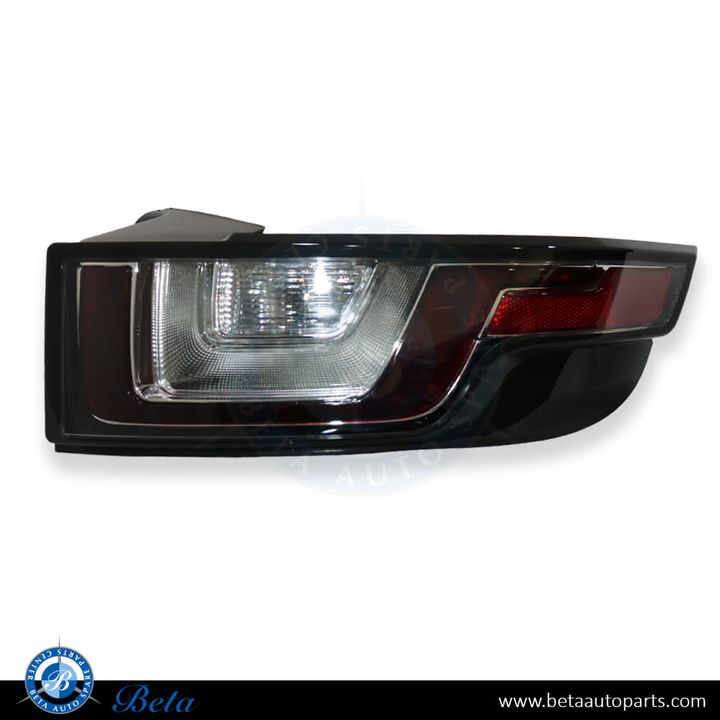 Range Rover Evoque (2016-2018), Tail Lamp (Right), China, LR072648