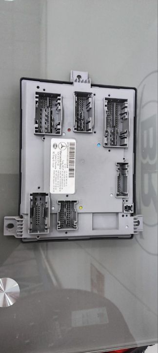 Mercedes-Benz  Control Unit Rear