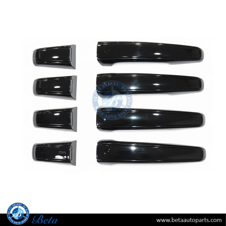 Range Rover Vogue / Sport (2013-2017), Handle Cover Upgrade to Autobiography Look (Gloss Black), China