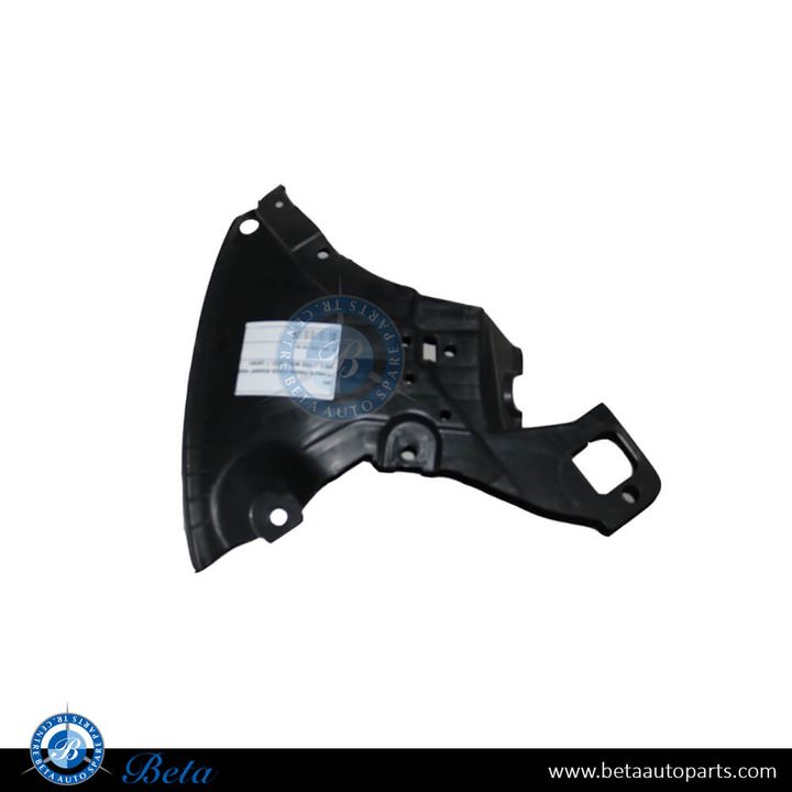 Mercedes C-Class W206 (2022-Up), Front Bumper Under Cover Normal AMG (Left), China, 2065202300