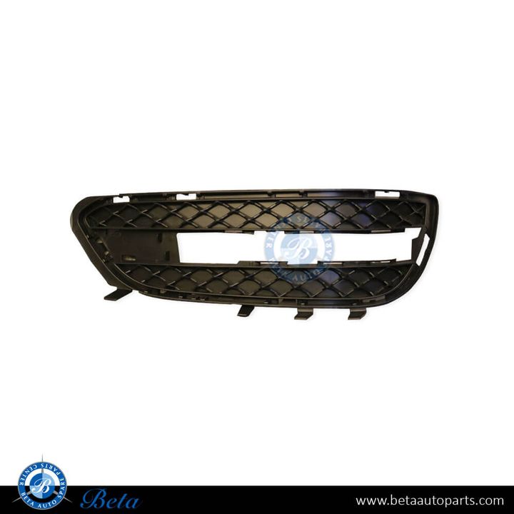 Mercedes E-Class W212 (2010-2013), Fog Lamp - DRL Cover Avantgarde (Right), Taiwan, 2128851823