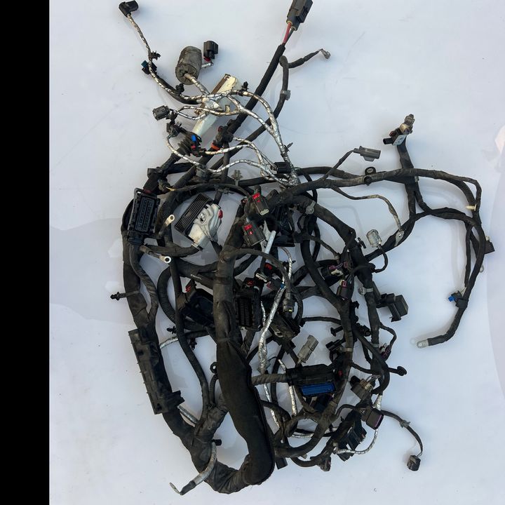 Wiring (Engine) - 2020 Chevrolet Traverse