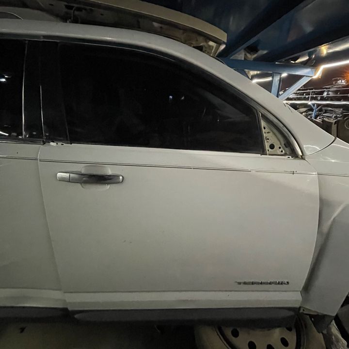 Door (RHF) - 2010 GMC Terrain