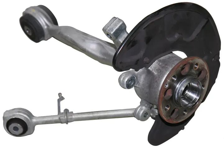 Front Axel Half