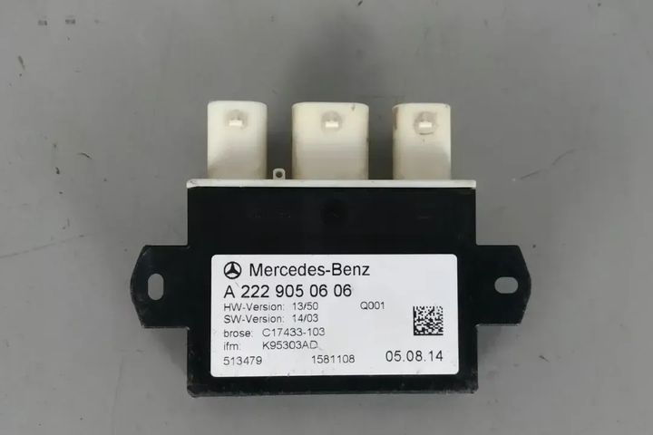 SENSOR repl. A2059052110 A2059055211 A2539059800
