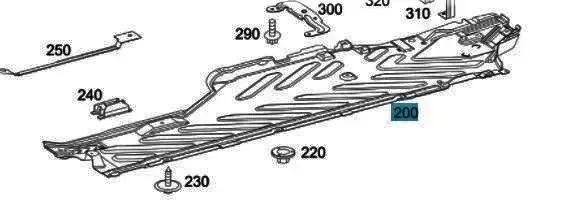 Body Guard Board Long R