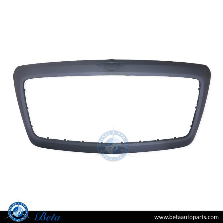 Bentley Bentayga (2016-2019), Radiator Grille Frame, China, 36A853653