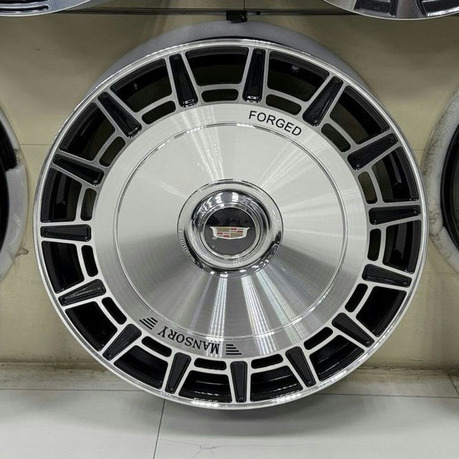 Mansory Forged Wheel- Cadillac Escalade 24 inch