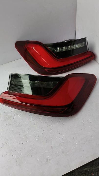 BMW 4 Series G22 G82 LED Outer Tail Light Pair