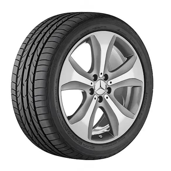 WHEELL SET 19"