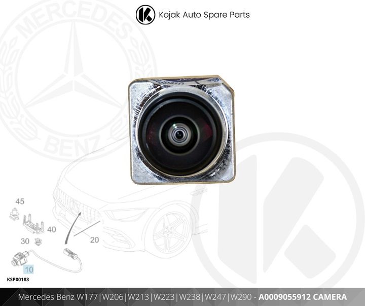 Mercedes-Benz Camera