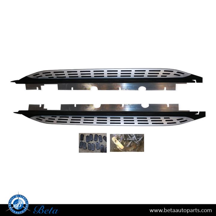 Mercedes GLB-Class X247 (2020-Up), Side Steps, China