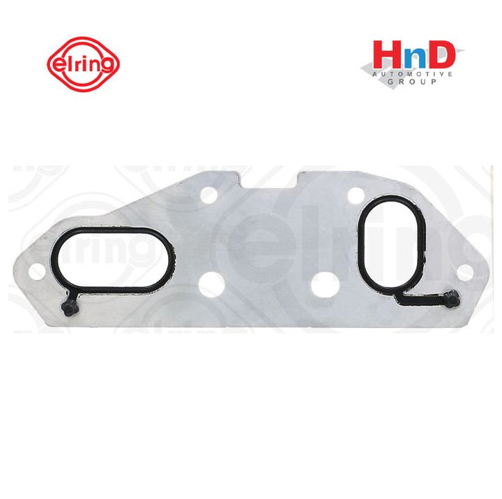 ELRING 239.850 Oil cooler gasket AUDI A6 C7 Allroad 4GH, 4GJ 06E117070J