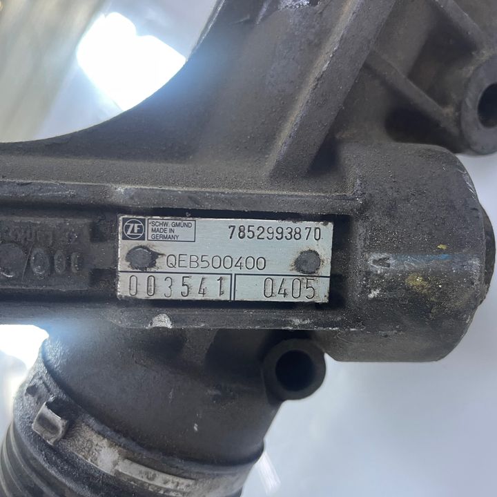 Steering box/rack - 2006 Land Rover RANGE ROVER