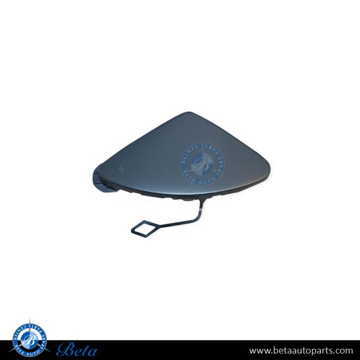 BMW 3 Series F30 (2012-2015), Front Bumper Tow Cover, Taiwan, 51117293116