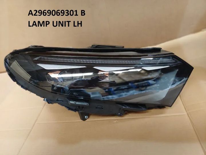 LAMP UNIT LH