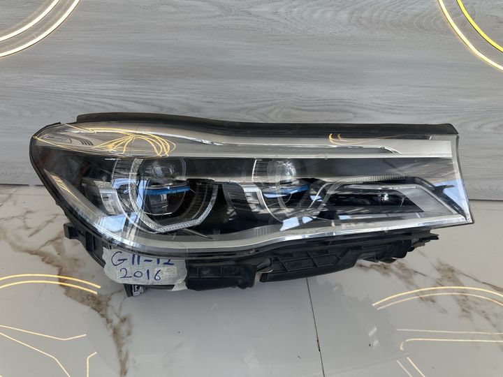 BMW 7 series G11 - Headlights laser original