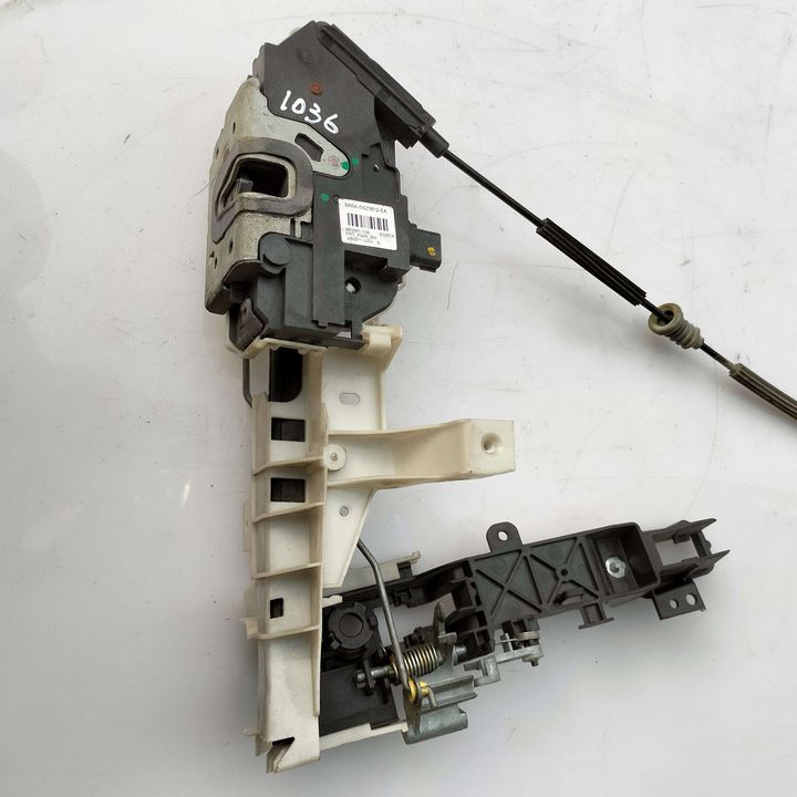 Door Lock(RHF) - 2011 Ford Explorer