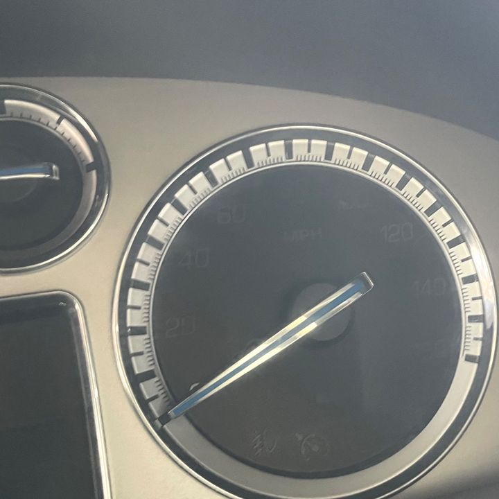 Speedometer - 2011 Cadillac Escalade Luxury