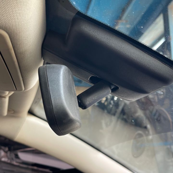 Mirror (Inner rear view) - 2013 Chevrolet Malibu