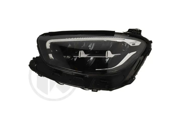 a2139063510 e   headlight lh with control unit
