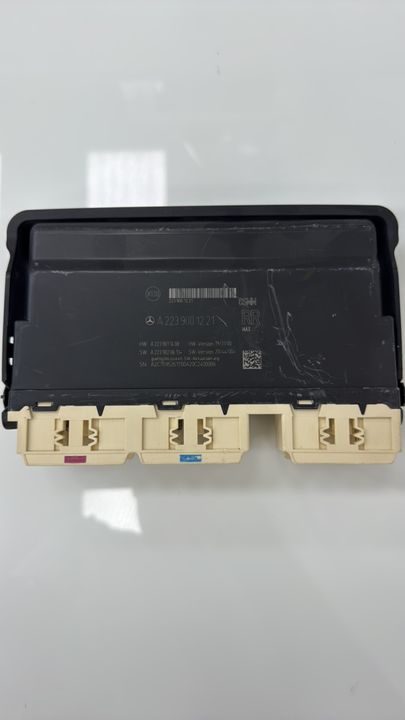 Mercedes W223 S-Class Electronic Control Unit Module