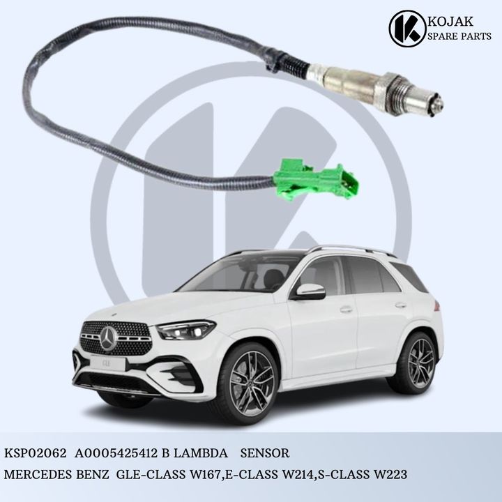 Mercedes-Benz Lambda Oxygen Sensor