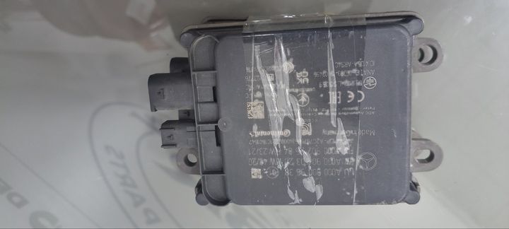 Mercedes-Benz Radar Sensor Distance Control Module A0009009638