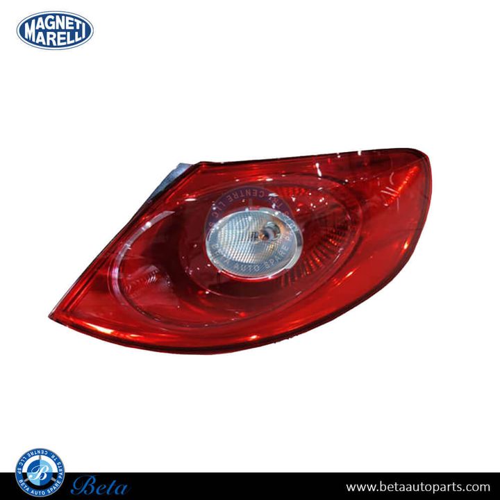 Volkswagen CC (2009-2011), Tail Lamp (Right), Magneti Marelli, 3C8945801D