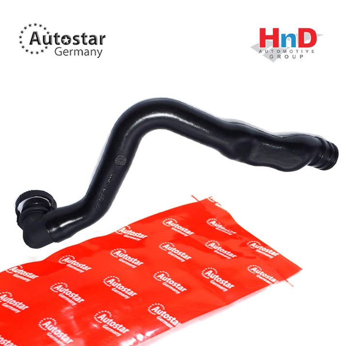 Autostar Germany  Crankcase breather hose Volkswagen Eos (1F7, 1F8) 06F103217