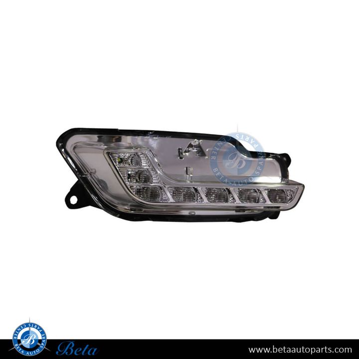 Mercedes E-Class W212 (2010-2013), Day Running Lamp - DRL Normal AMG L Shape (Left), China, 2128200756