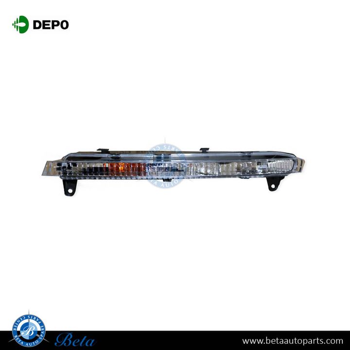 Audi Q7 (2006-2009), Indicator (Left), Depo, 4L0953041