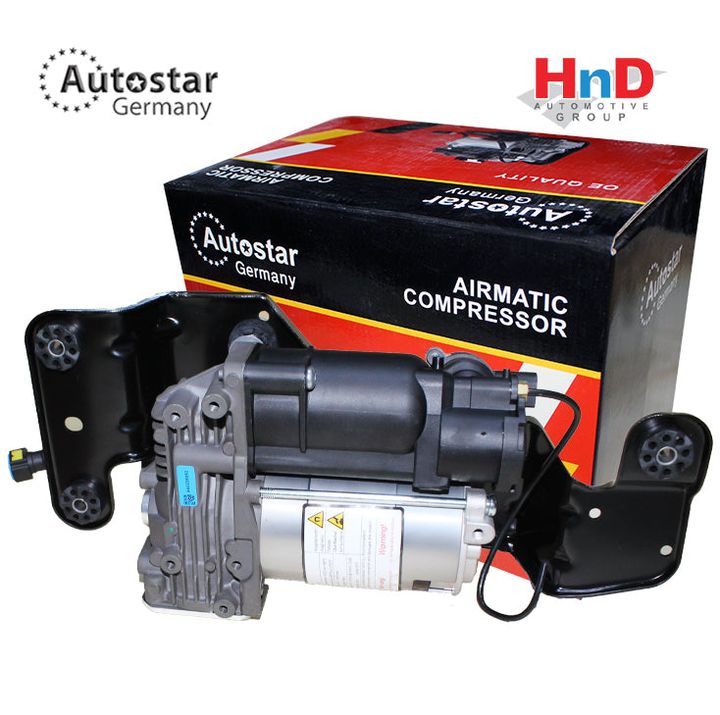 Autostar Germany Air suspension compressor BMW X6 (E71, E72) 37206799419