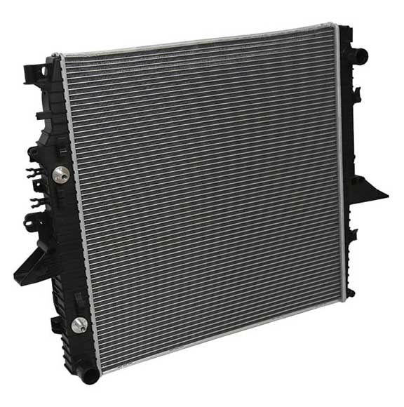 Autostar Germany RADIATOR (ALUMINUM-PLASTIC) For Land Rover L319 L320 PCC500630