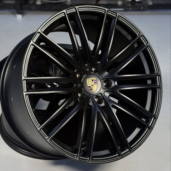 Original Porsche Cayenne Wheels