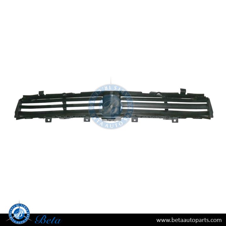 BMW 5 Series G30 (2017-2020), Rear Bumper Bottom Air Flaps with Motor, China, 51137474372