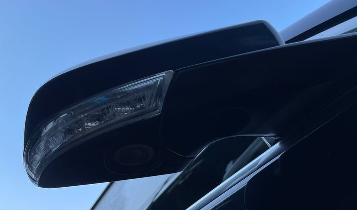 Side Mirror (RH) - 2018 Cadillac ATS