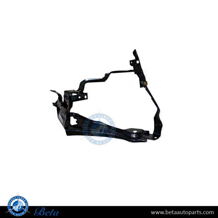 Mercedes C-Class W204 (2008-2014), Headlamp Panel (Left), Taiwan, 2046200191