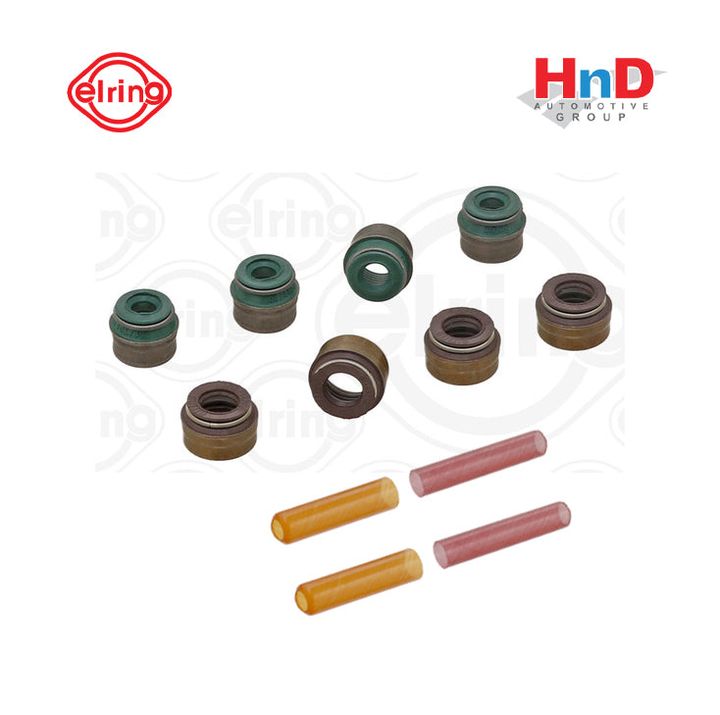 ELRING 712.180 Seal Set, valve stem MERCEDES-BENZ A-Class W169 1660500058