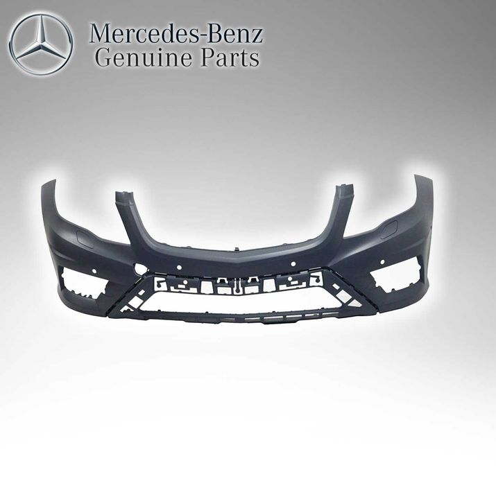 Mercedes Benz Genuine Front Bumper Glk W204 2048857838