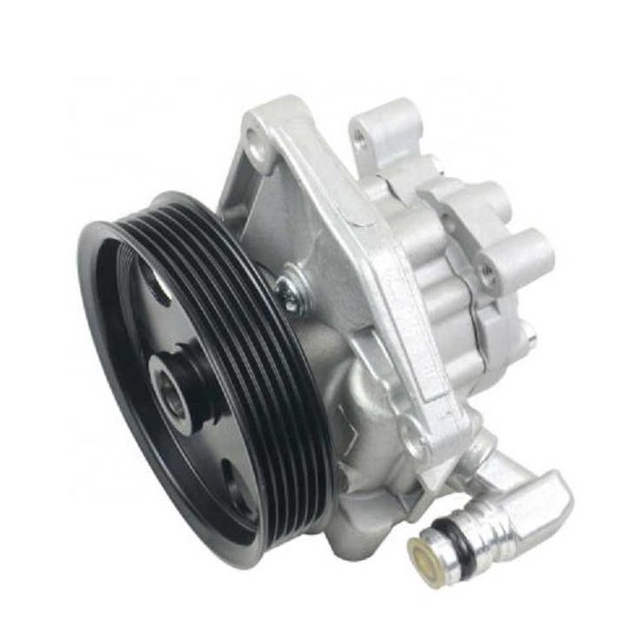 Autostar Germany STEERING PUMP KS00000731 WITH PULLEY 120MM 6RIBS For Mercedes Benz 0054669401