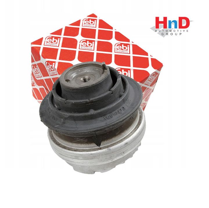 FEBI BILSTEIN 01941 Engine mount Right Front, Hydro Mount For MERCEDES-BENZ W210 S210 2102400217